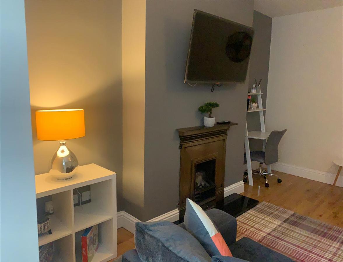 Gateshead Serviced Apartment Ideal For Contractors And Vacationing Exterior foto